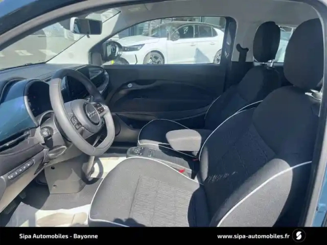 Fiat 500 e 118 ch — photo 43