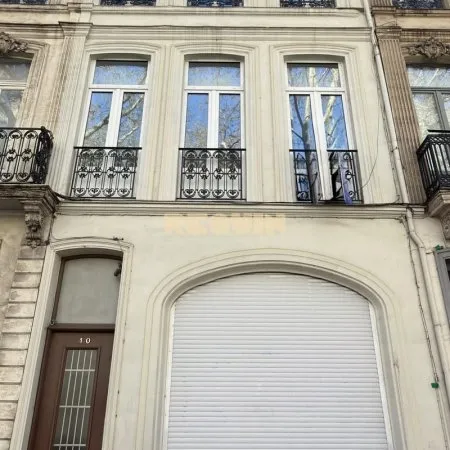 Appartement 2 pièces 61 m²