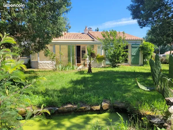 Maison 5 pièces 125 m²