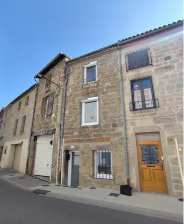 Maison de ville pleine de charme - Centre de Montbrison (42600)