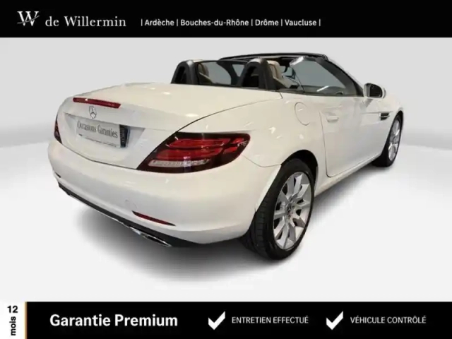 Mercedes Slc 250 d executive — photo 5