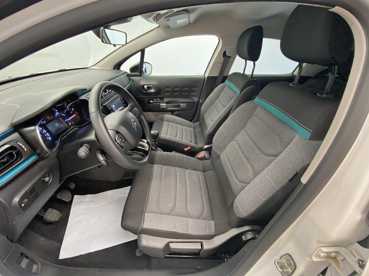 Citroën C3 puretech 110 s&s bvm6 shine — photo 9
