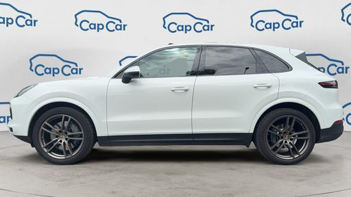 Porsche Cayenne 2.9  440 AWD BVA8 - S – 2017 – 113890 km – Essence – Boîte Automatique — photo 21