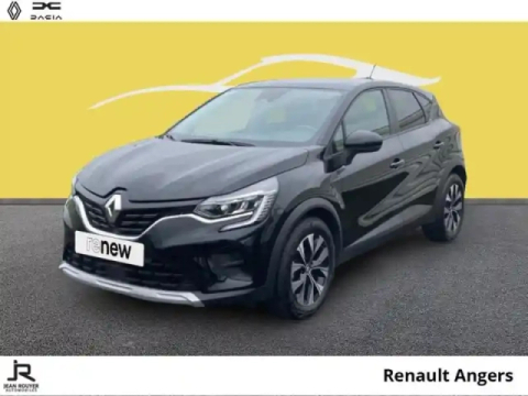 Renault Captur 1.0 tce 90ch evolution