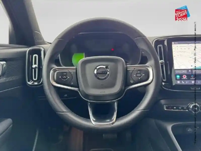 Volvo Xc40 recharge 231ch start edt — photo 12