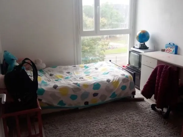 Vente d un appartement