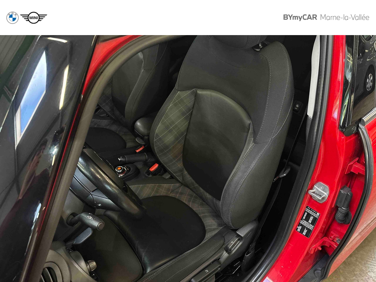 Mini Hatch 5 Portes Cooper 136 ch BVA7 — photo 28
