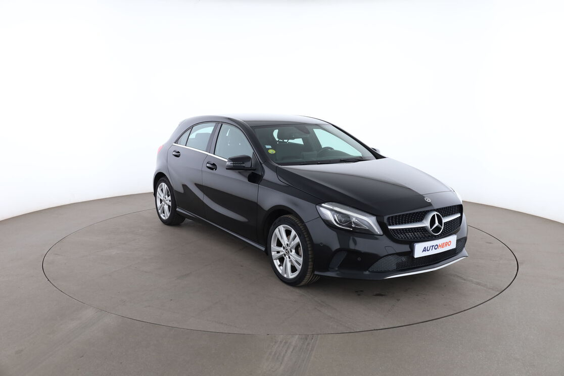 Mercedes-Benz Classe A 180 d Sensation 7G-DCT — photo 7