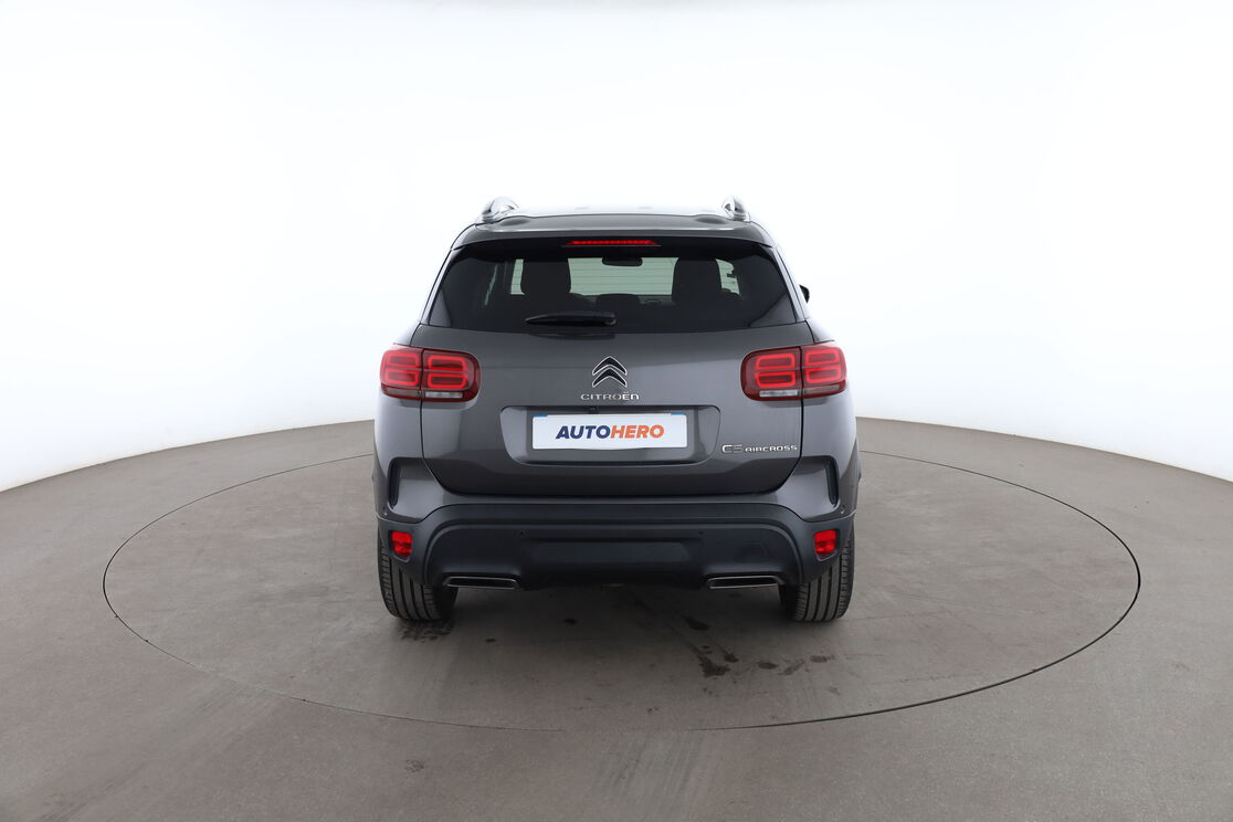 Citroen C5 Aircross 1.5 Blue-HDi Feel EAT8 — photo 4