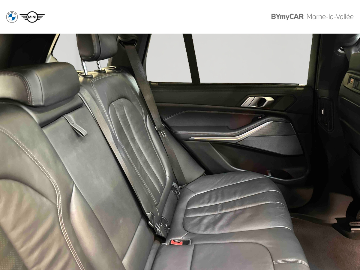 BMW X5 M50d 400 ch BVA8 — photo 37