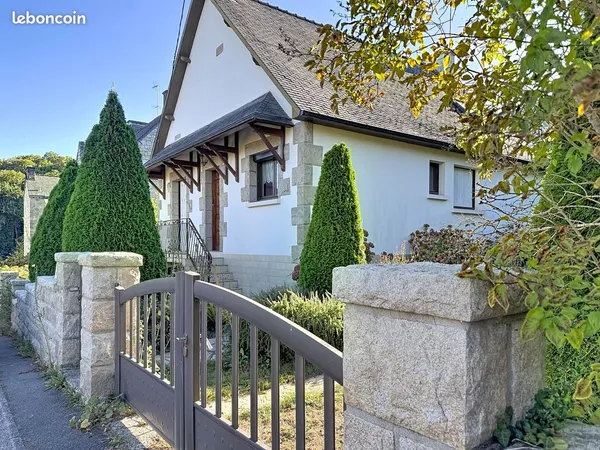 Maison 5 pièces 133 m²