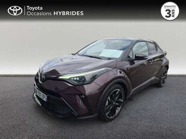 Toyota C-HR Toyota Toyota C-HR 2.0 Hybride 184ch GR Sport E-CVT