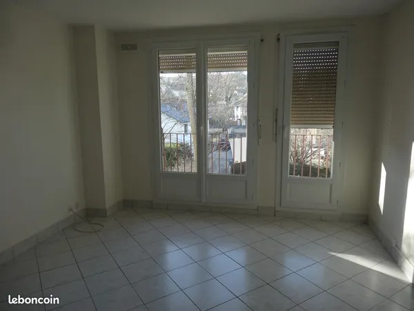 Location appartement type F2