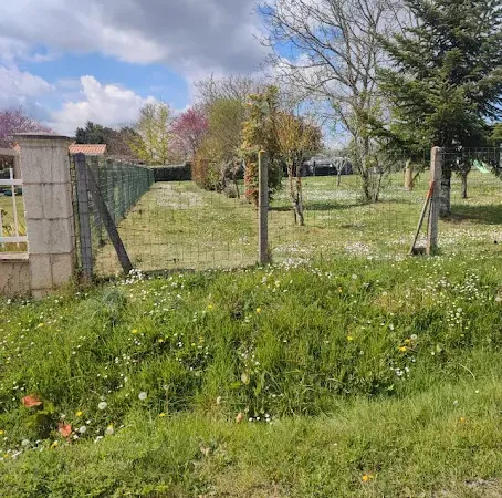 Terrain 1800 m²