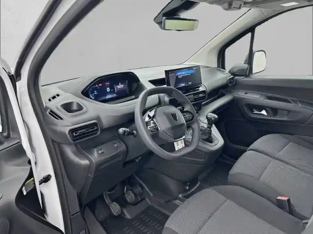 Peugeot Partner fourgon m 650 kg bluehdi 100 s&amp;s bvm6 — photo 21