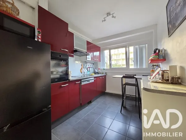 Appartement 3 pièces 67 m²