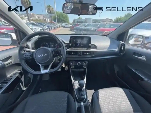 Kia Picanto 1.2 dpi 84ch gt line bvma5 — photo 8
