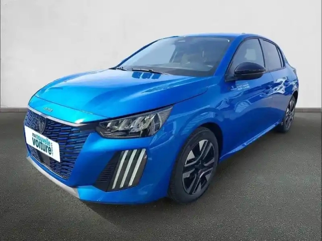 Peugeot 208 100 s&amp;s bvm6