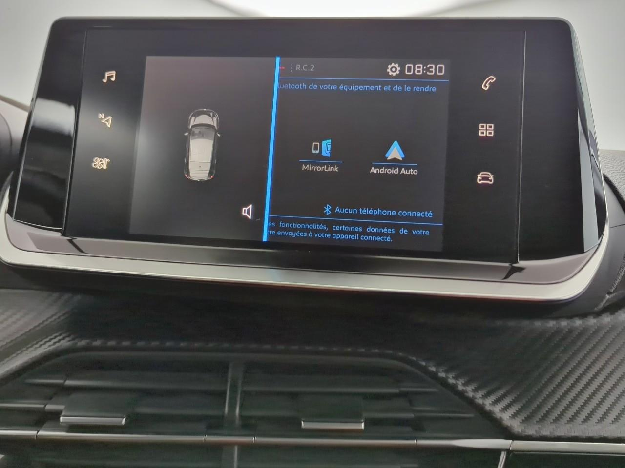 Peugeot 208 puretech 75 s&s bvm5 style — photo 17