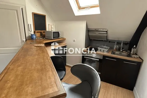 Appartement meublé 3 pièces 34 m²