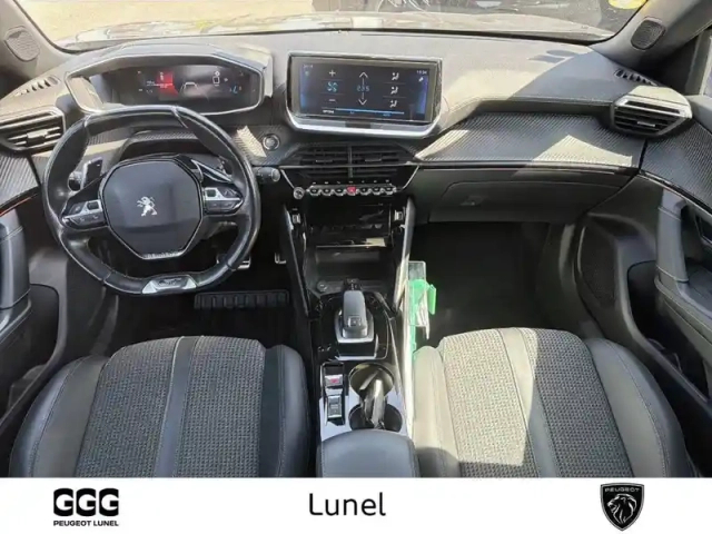 Peugeot 2008 bluehdi 130 s&amp;s eat8 — photo 8