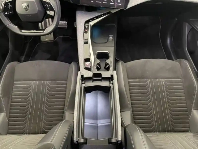 Peugeot 3008 hybrid 136 e-dcs6 — photo 87
