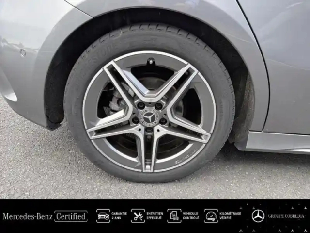 Mercedes Classe A 180 136ch amg line 7g-dct — photo 15