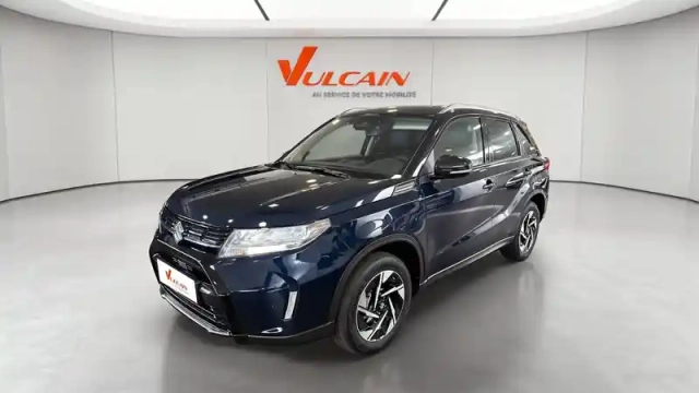 Suzuki Vitara 1.4 boosterjet hybrid auto