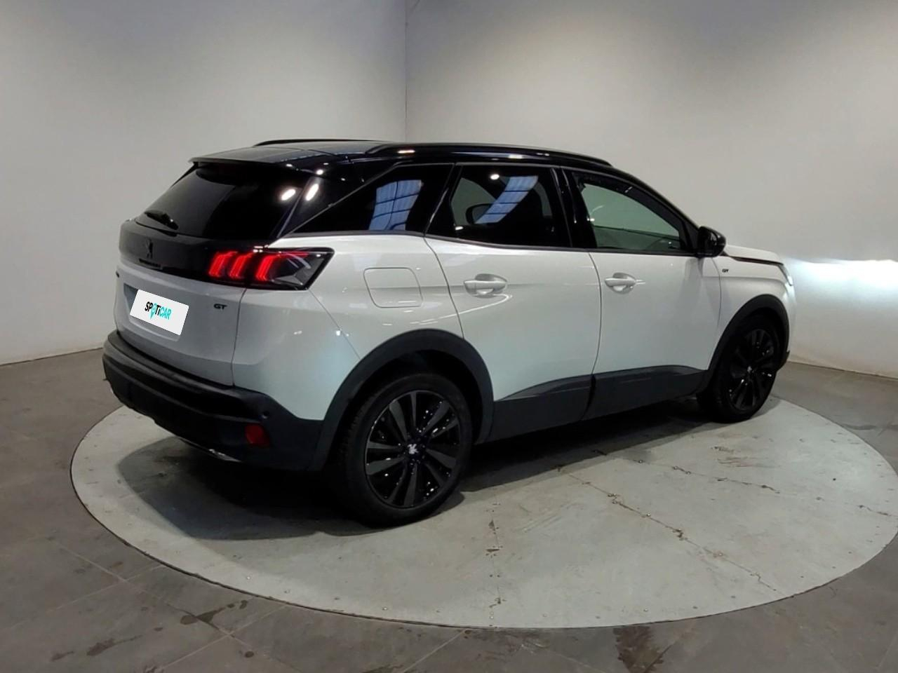 Peugeot 3008 puretech 130ch s&s eat8 gt pack — photo 5
