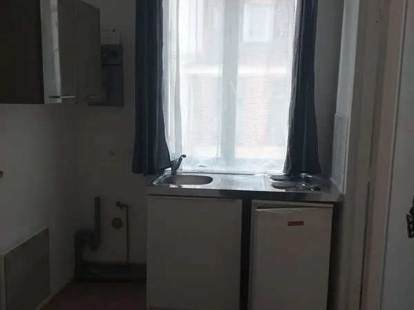 Appartement Location Douai 3p 30m² 450€