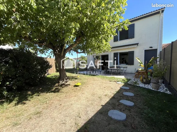 Maison 5 pièces 100 m²
