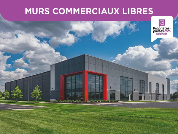 secteur CAHORS - MURS COMMERCIAUX 300 M²