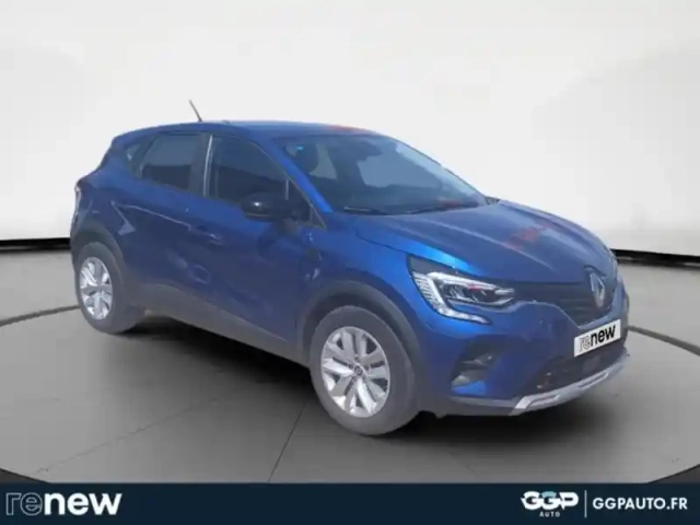 Renault Captur 1.0 tce 100ch business gpl -21 — photo 7