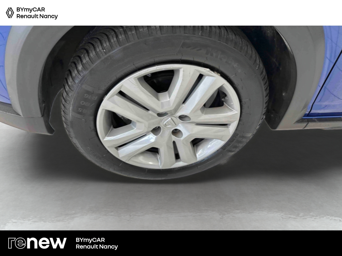 Dacia Sandero TCe 90 CVT - 22 — photo 14