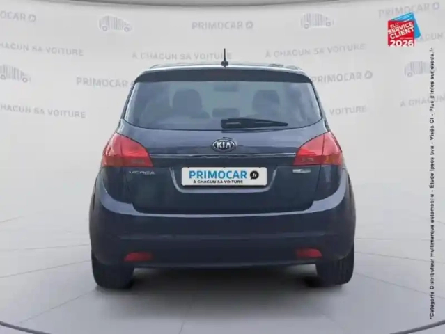 Kia Venga 1.6 crdi 115ch premium isg — photo 7
