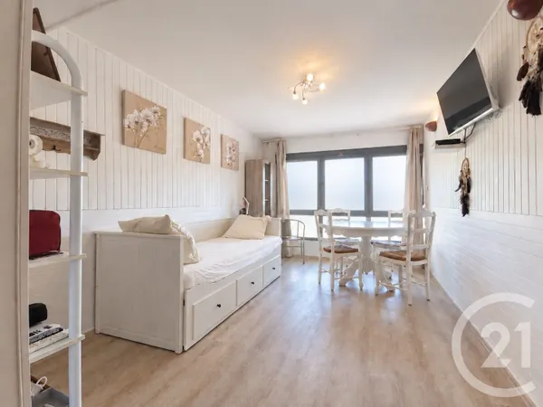 Appartement 1 pièce 27 m²