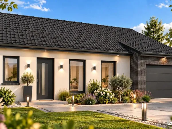Maison 100 m² Haillicourt