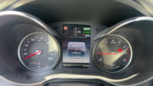 Mercedes GLC 350e 211 7G-DCT - Executive – 2017 – 159612 km – Hybride rechargeable – Boîte Automatique — photo 32