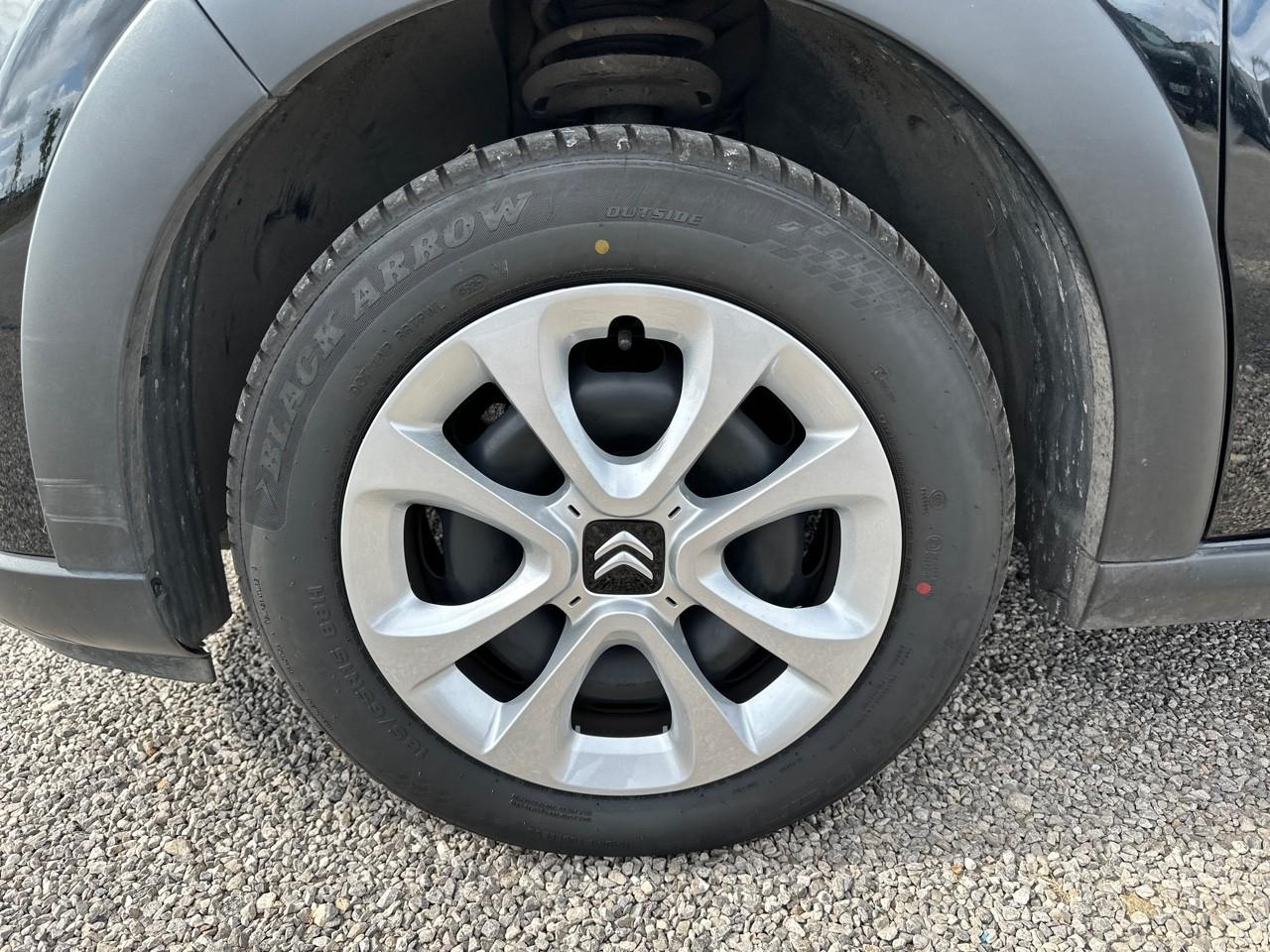 Citroën C3 bluehdi 100 bvm6 you — photo 14