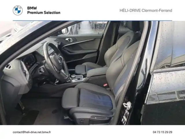 Bmw Serie 1 série 1 118ia 136ch m sport dkg7 — photo 4
