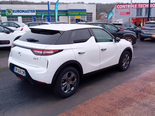 Ds Ds 3 crossback puretech 100 s&amp;s bvm6 — photo 77