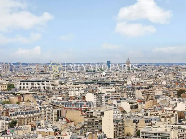 Appartement 2 pièces 51 m²