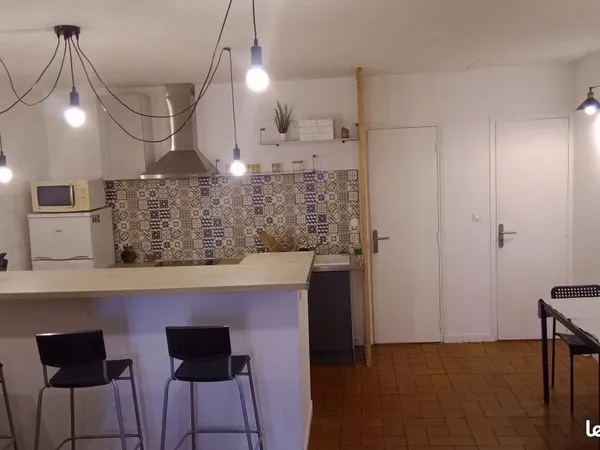 Appartement 51 m²