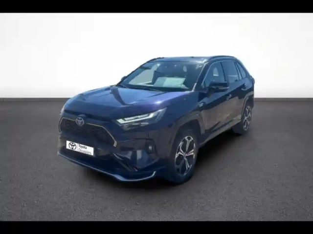 Toyota Rav4 2.5 hybride rechargeable 306ch collection awd-i my24 — photo 1