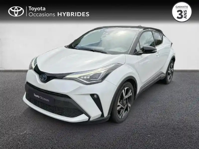 Toyota C-Hr 1.8 hybride 122ch collection e-cvt