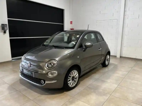 Fiat 500 1.2 8v 69ch lounge