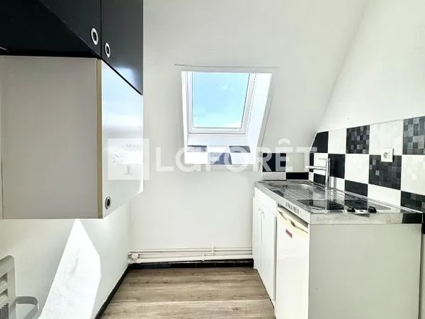 Appartement 2 pièces 33 m²