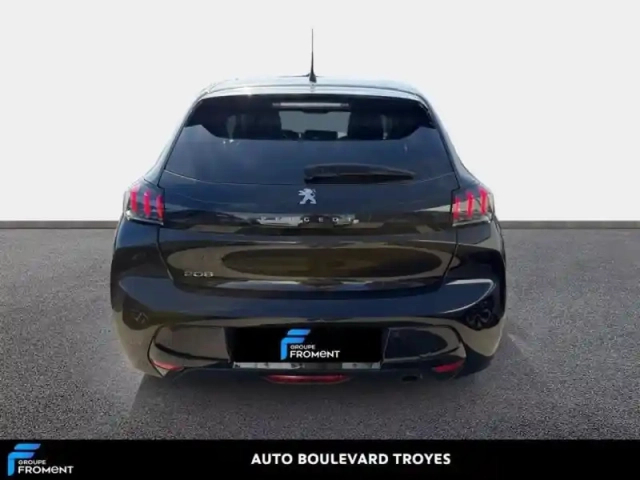 Peugeot 208 1.5 bluehdi 100ch s&amp;s allure — photo 5