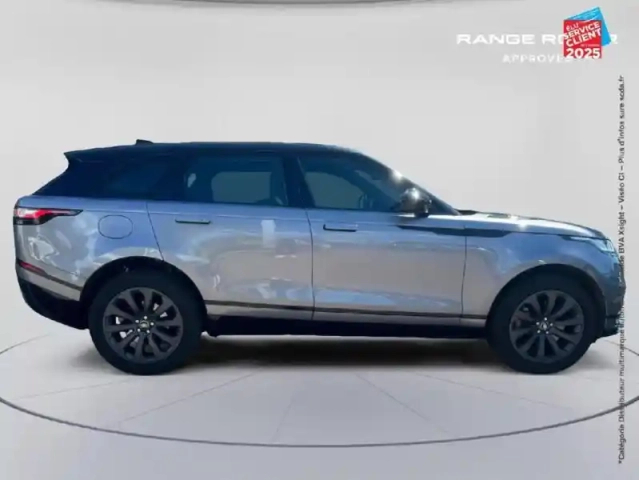 Land Rover Range Rover velar 2.0 p400e 404ch phev r-dynamic se awd bva — photo 4