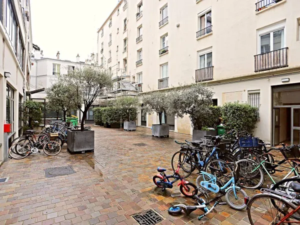 Appartement 1 pièce 16 m²